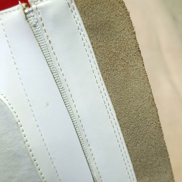 SOLD - Genuine leather boots - Picture 8 of 8